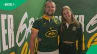 André-Hugo Venter’s sweet anniversary message to Nikki Erasmus turns heads