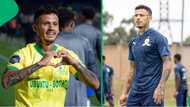 Mamelodi Sundowns star Junior Mendieta is all set to swap Masandawana for a Greek adventure