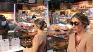 Maskless "Karen" goes on racist rant in a bagel store, drops racial slur in video