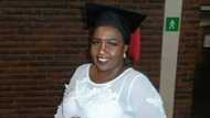 Lady who failed Grade 11 3 times jets off to Japan to get Master's degree