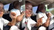 “I now want a daughter and a car”: Politician father and daughter share sweet moments singing on morning ride