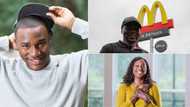 Young man drops bars to order at McDonald's drive-thru, Mzansi moved by mom's heartwarming reaction