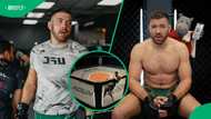 Hippo's new advert proves Dricus du Plessis can land punchlines as well as punches