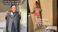 Mzansi woman transforms into baddie with Mr Price haul, delight over new clothes after 6 years as stay-at-home mom touches SA