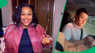 Woman goes on date with Chinese man who can't speak English in TikTok video
