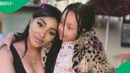 Nadia Nakai shares adorable baking video with Kairo Forbes, Fans react: "This is beautiful"