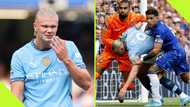 Erling Haaland Blasts Enzo Fernandez After Man City Beat Chelsea