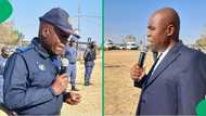 Mpumalanga's Pienaar sees significant police reinforcement amid crime spike