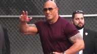 US political party says The Rock is not tough enough to be it's presidential candidate