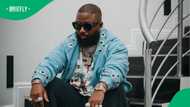 Cassper Nyovest mocks Nigerian fan after Bafana Bafana proved critics wrong