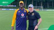 CAFCC: Kaizer Chiefs coach praises players but admits one key issue