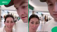 "That's a wrong store": Mzansi reacts as British couple mistakes Pick 'n Pay for 'Pecan Pie'