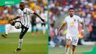 Top 17 richest soccer players in South Africa 2024 and their net worth