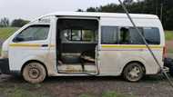 Haibo: Stock thieves throw cows at cops during high-speed pursuit