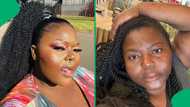 "She worked so hard for that": Makhi loses 3 million Facebook account to a hacker, SA aggrieved