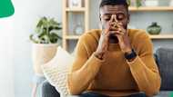 Mzansi man breaks down R8K salary and monthly expenses, SA advises him