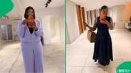 Gogo Maweni’s latest look puts her BBL in the spotlight as Mzansi shares mixed opinions