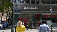 Santander bank posts record profit as rates rise