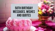 Amazing 50th birthday messages to send your loved ones
