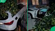 "Saxophone getting louder": SA reacts as alleged car wash worker wrecks client's car in Cape Town