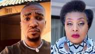 Phelo Bala impersonates Yvonne Chaka Chaka in hilarious video