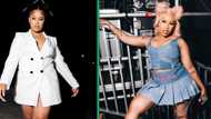 Pabi Cooper trolled on Twitter again for unimpressive dance moves: "She dances in Afrikaans"