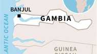 Eleven died in Gambia's worst floods in 50 years