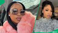 Anele Zondo posts revealing pic amid BBL criticism, Fans wonder: "Are they real?"