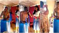 Disturbing video shows church members drinking pastor's bath water