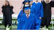 Ted Sams: 78 Year Old Man Finally Gets High School Diploma 6 Decades after Missing Exam Needed to Graduate