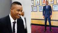 Video of Duduzane Zuma has Mzansi confused about what language he's speaking