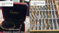 TikTok video of woman's Johannesburg "Cartier" plug has jewellery lovers excited about store, "This is beautiful"