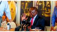 DA slides, EFF rises but Cyril Ramaphosa scores in recent survey