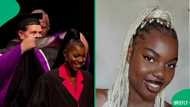 From struggle to success: Young woman self-funds Rhodes degree and inspires Mzansi