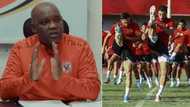 Al Ahly coach Pitso Mosimane on how Kaizer Chiefs may determine his future in Cairo