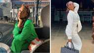 Mzansi urges US singer Nilla Allin to adopt an African name during her viral South African trip