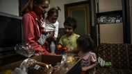 'Savings running out': high inflation hits Hungarians