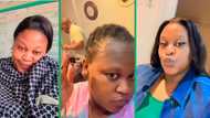 Woman shows how wig installations ruined her hairline in TikTok video, women share experiences