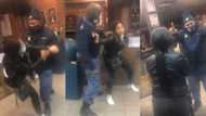 Police investigating video of women being violently turned away from station