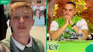 “Floyd Shivambu 2.0”: SA slams Liam Jacobs after Pieter Kriel reacts to his party hopping