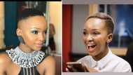 Nandi Madida grateful after securing Apple Music 1's 'Africa Now Radio' gig as new host: "What a time to be alive"