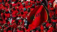 EFF unimpressed by Alert Level 3 due to limitation on political gatherings