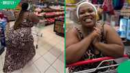"She's definitely thinking of her kids": Woman's trolley dash choices impress South Africans
