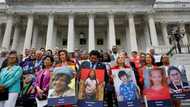 US passes first major gun bill in decades