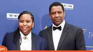 Who is Katia Washington, Denzel Washington's daughter? Everything to know