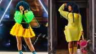 Moonchild Sanelly celebrates being on billboards in America