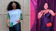 Rorisang Thandekiso trends as SA questions how she managed to remain celibate in the entertainment industry
