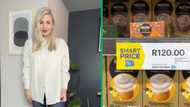 South African woman plugs citizens with R120 for 3 boxes of Nescafe cappuccino special, coffee lovers rejoice