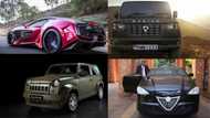 Supercars made in Africa: Top 7 purely African models