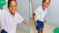 "He's so cute": Little boy's wholesome reaction to gift melts hearts, SA gushes over sweet moment